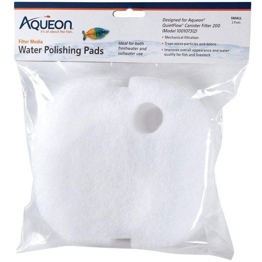 Aqueon Water Polishing Pads - Small-Fish-Aqueon-2 Count-