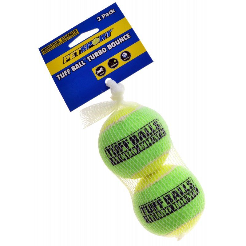 Petsport Tuff Ball Turbo Bounce-Animals & Pet Supplies-BimBimPet-