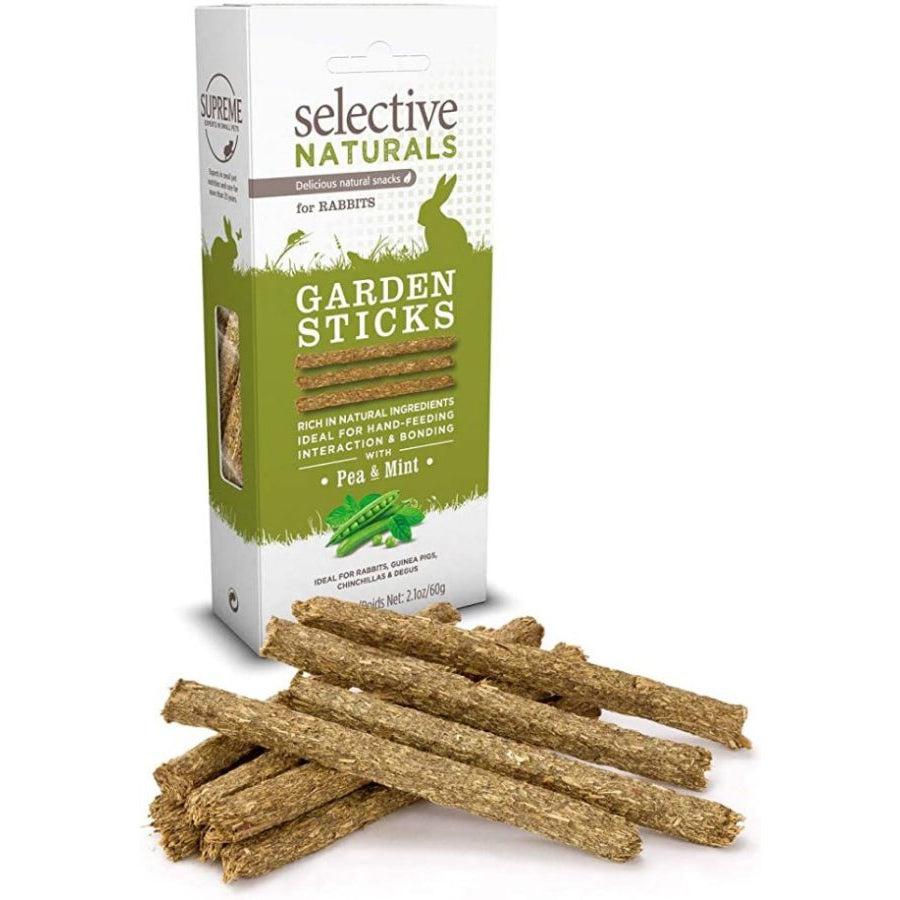 Supreme Selective Naturals Garden Sticks-Small Pet-Supreme Pet Foods-2.1 oz-