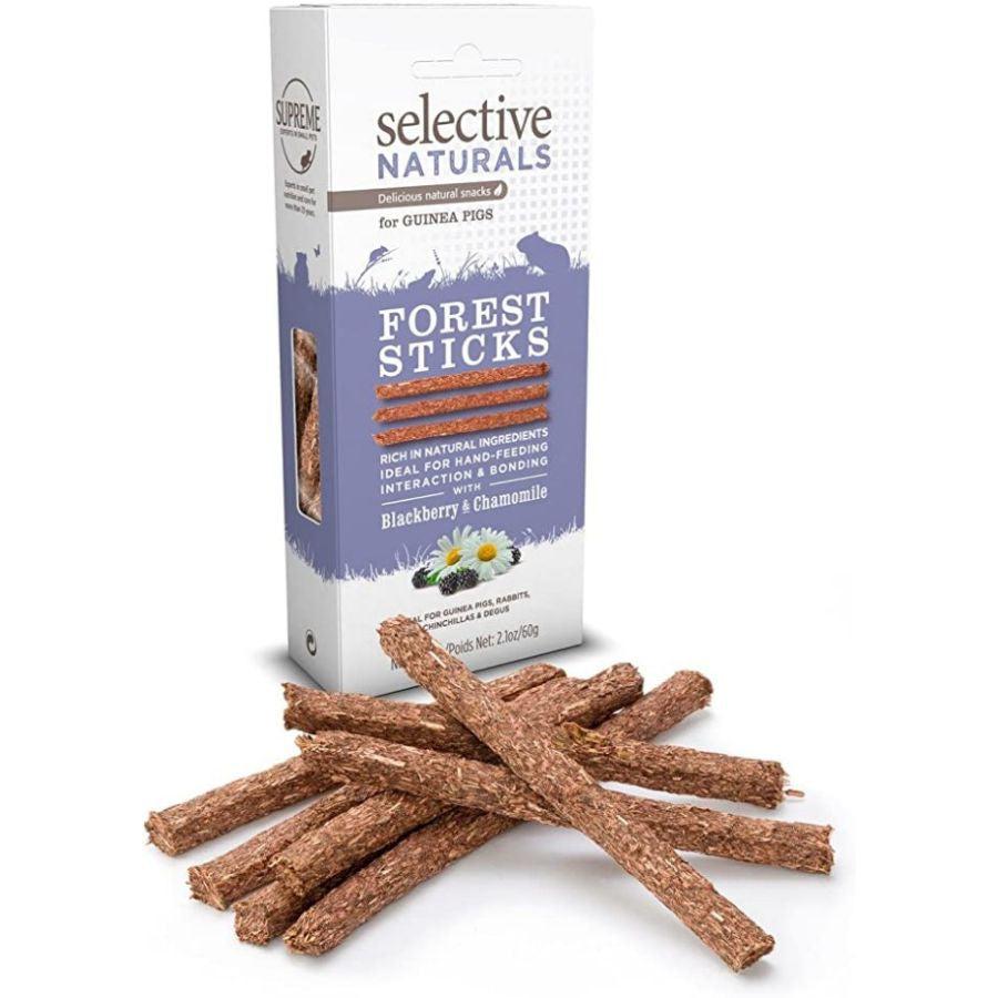 Supreme Selective Naturals Forest Sticks-Small Pet-Supreme Pet Foods-2.1 oz-