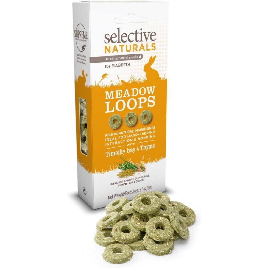 Supreme Selective Naturals Meadow Loops-Small Pet-Supreme Pet Foods-2.8 oz-