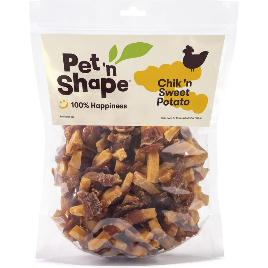 Pet 'n Shape Chik 'n Sweet Potato-Dog-Pet 'n Shape-42 oz-