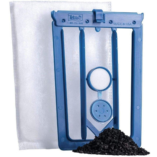 Tetra Bio-Bag Cartridges with StayClean - Large-Fish-Tetra-8 Count-