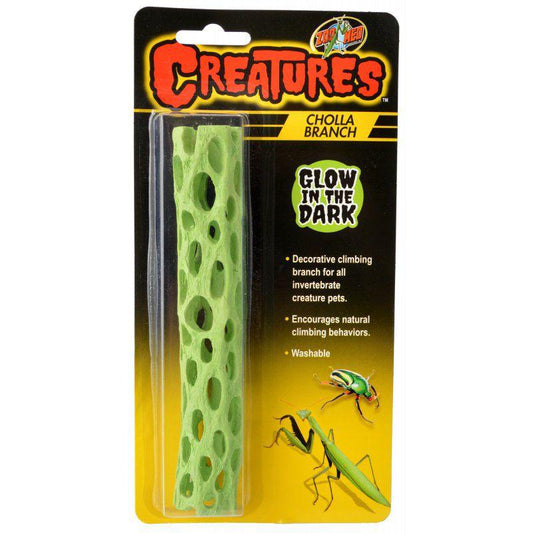 Zoo Med Creatures Cholla Branch-Reptile-Zoo Med-1 Count-