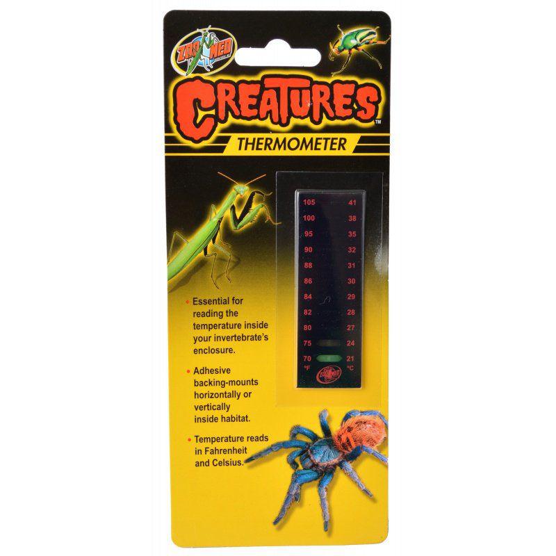 Zoo Med Creatures Thermometer-Reptile-Zoo Med-1 Count-