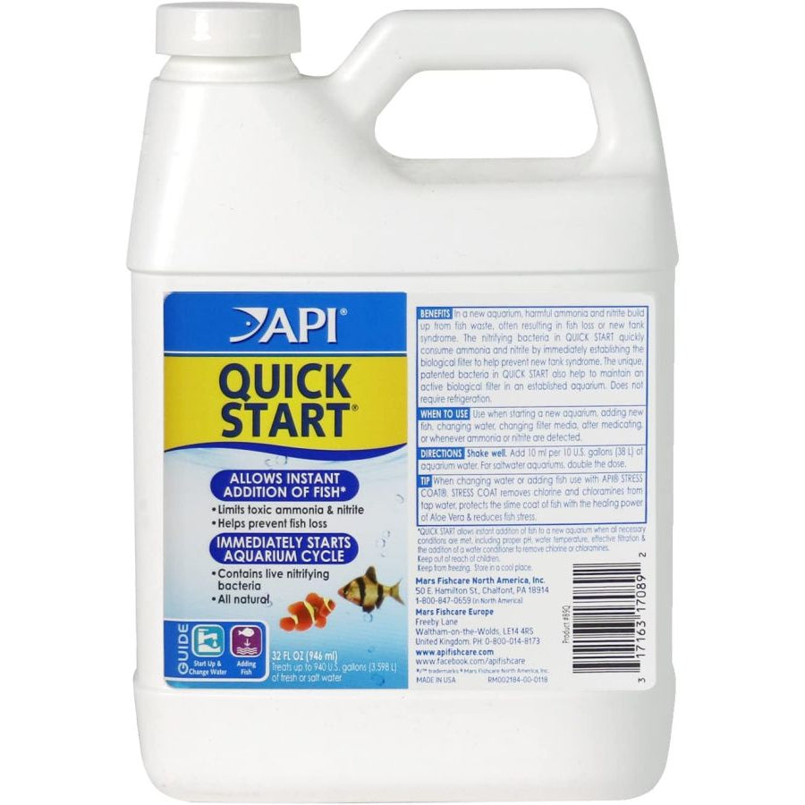 API Quick Start-Fish-API-32 oz-