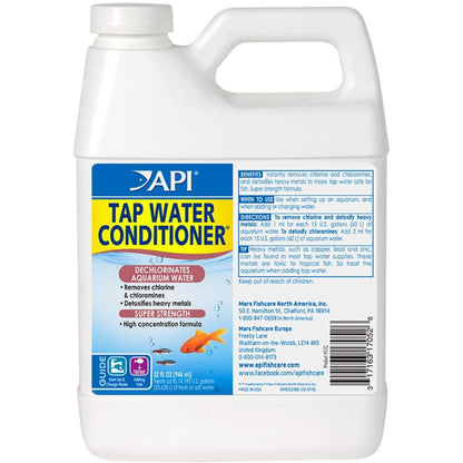 API Tap Water Conditioner-Fish-API-32 oz-