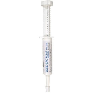 Pet Ag Bene-Bac Plus FOS & Probiotics Pet Gel-Dog-Pet Ag-15 Grams (1 Syringe)-