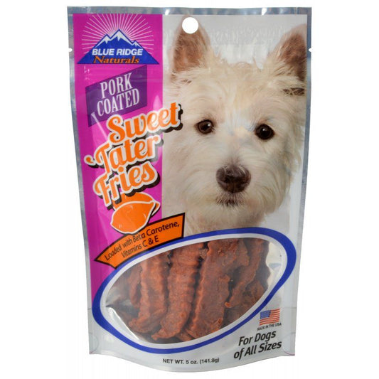 Blue Ridge Naturals Pork Sweet Tater Fries-Animals & Pet Supplies-BimBimPet-