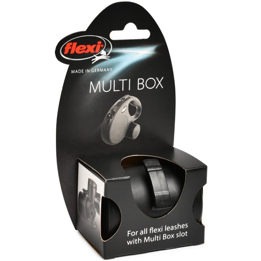 Flexi Multi Box - Black-Dog-Flexi-1 Count-