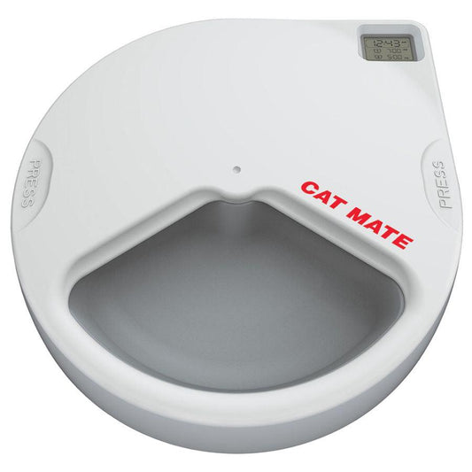 Cat Mate C300 Automatic Pet Feeder-Cat-Cat Mate-1 Count-