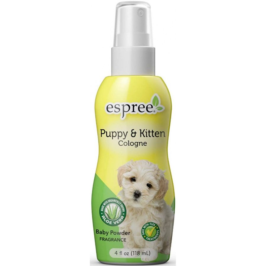 Espree Puppy & Kitten Cologne-Dog-Espree-4 oz-