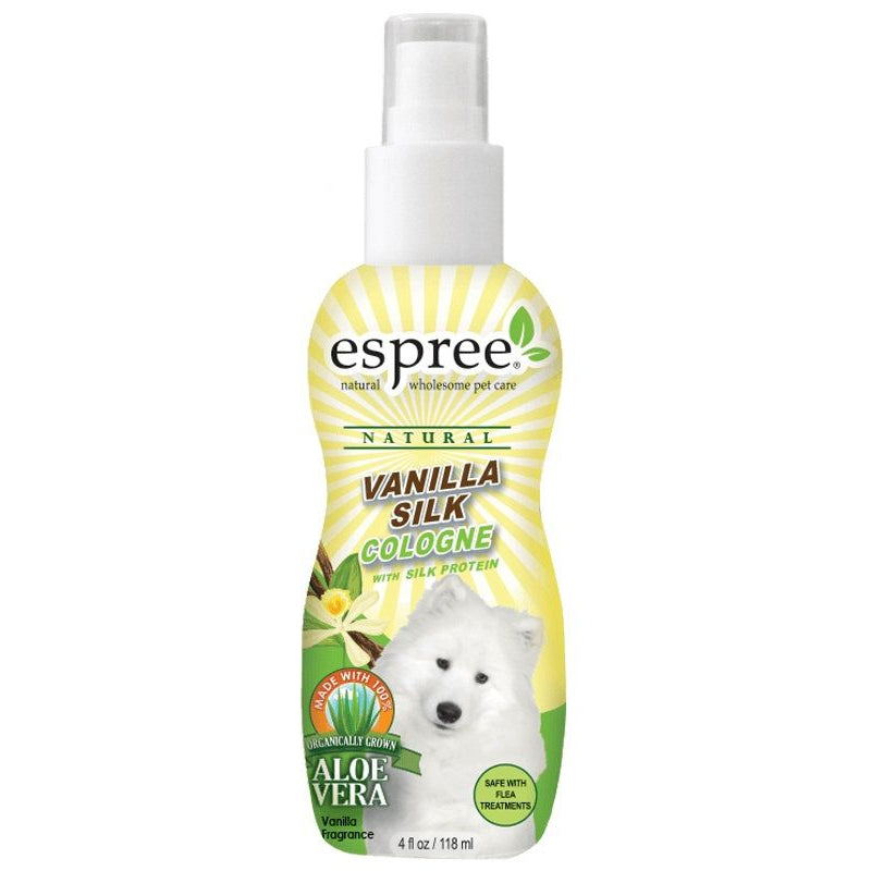 Espree Vanilla Silk Cologne-Dog-Espree-4 oz-