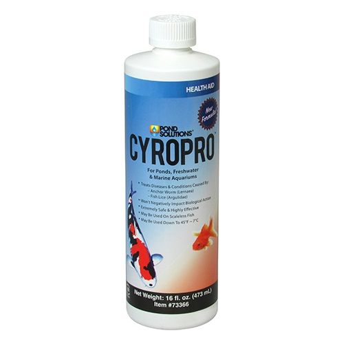 Pond Solutions CyroPro-Fish-Hikari-16 oz-