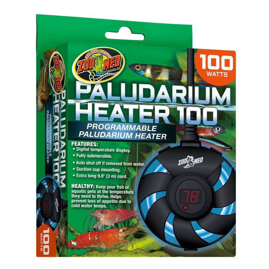 Zoo Med Paludarium Heater-Reptile-Zoo Med-100 Watt-