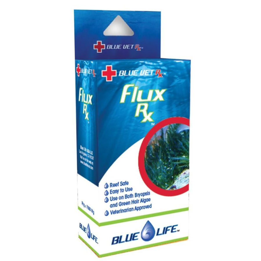 Blue Life Flux Rx-Fish-Blue Life-2000 mg-