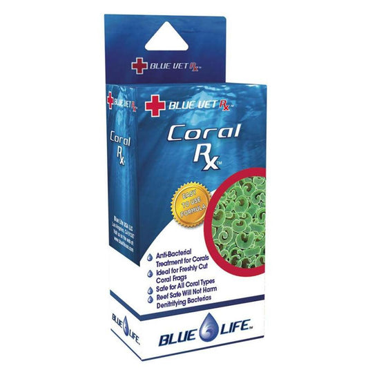 Blue Life Coral Rx-Fish-Blue Life-1 oz (30 ml)-