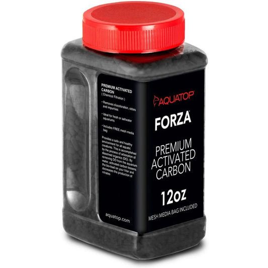 Aquatop Forza Premium Activated Carbon-Fish-Aquatop-12 oz-