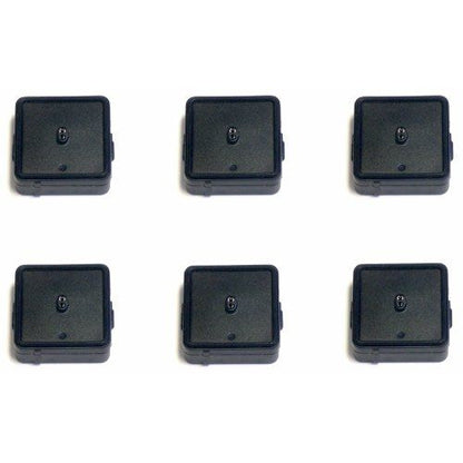 High Tech Pet Humane Contain Electronic Fence Collar Battery-Dog-High Tech Pet-6 Pack-