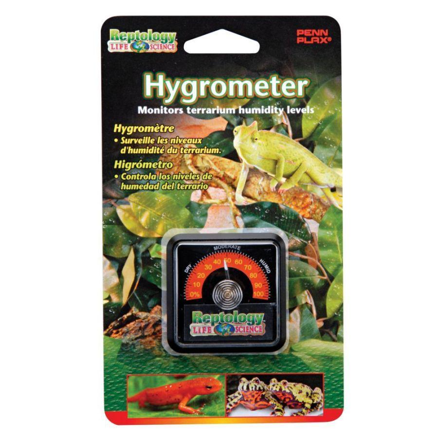 Reptology Reptile Hygrometer-Reptile-Reptology-1 Pack-