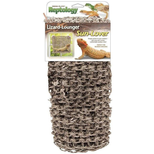 Reptology Lizard-Lounger Sun-Lover Basking Platform-Reptile-Reptology-1 Pack-