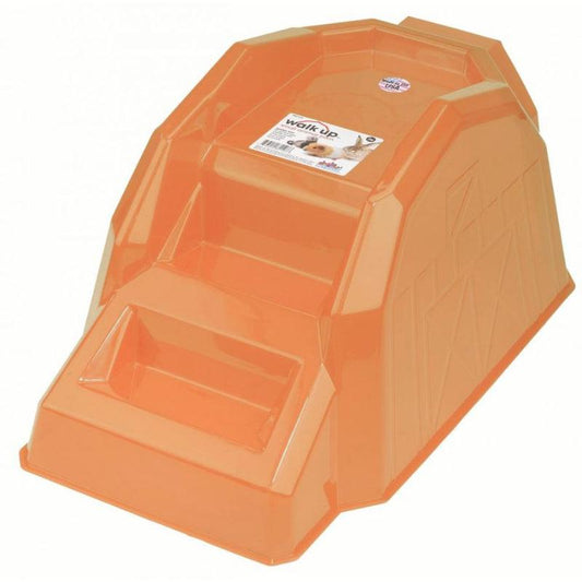 JW Petville Walk Up Jumbo Small Animal Barn-Animals & Pet Supplies-BimBimPet-