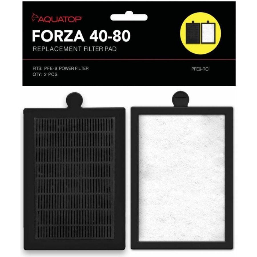 Aquatop Forza 40-80 Replacement Filter Pad-Fish-Aquatop-2 count-