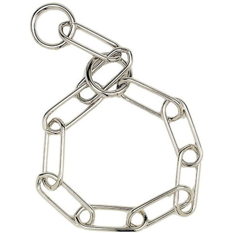 Coastal Pet Herm Sprenger Fur Saver Link Dog Chain Training Collar 3.0mm-Dog-Coastal Pet-19" Long-
