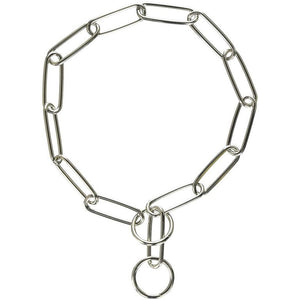 Coastal Pet Herm Sprenger Fur Saver Link Dog Chain Training Collar 3.0mm-Dog-Coastal Pet-21" Long-