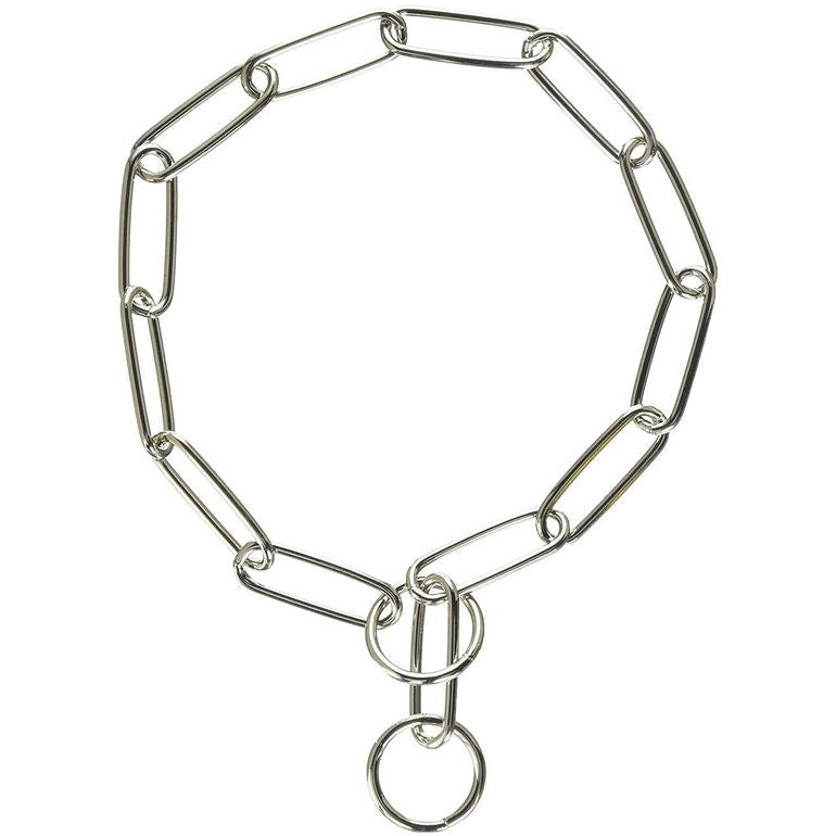 Coastal Pet Herm Sprenger Fur Saver Link Dog Chain Training Collar 3.0mm-Dog-Coastal Pet-21" Long-