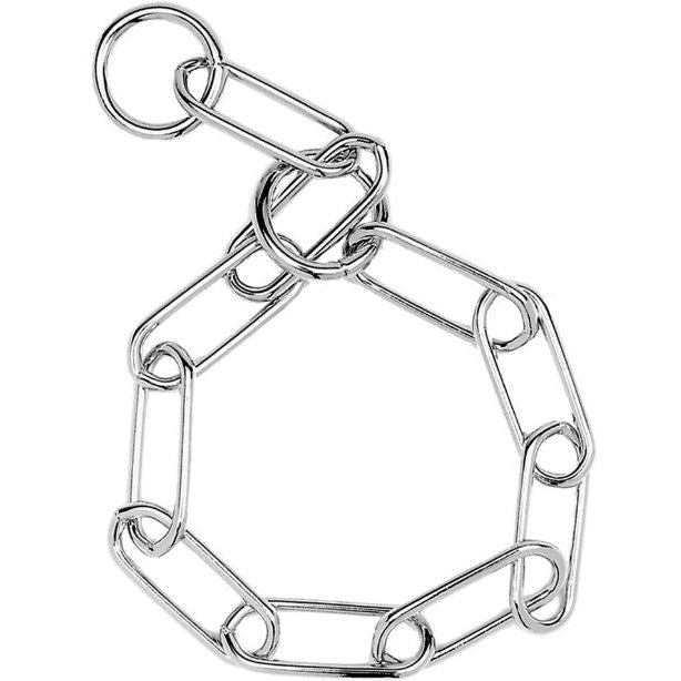 Coastal Pet Herm Sprenger Fur Saver Link Dog Chain Training Collar 4.0mm-Dog-Coastal Pet-25" Long-