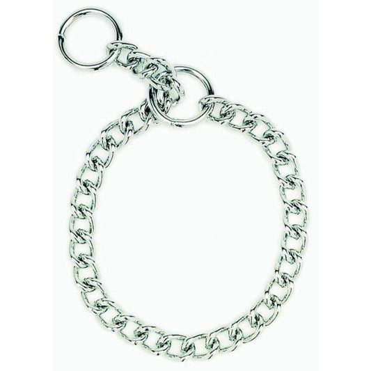 Coastal Pet Herm Sprenger Steel Chain Choke Dog Collar-Dog-Coastal Pet-26"L x 4.0mm-