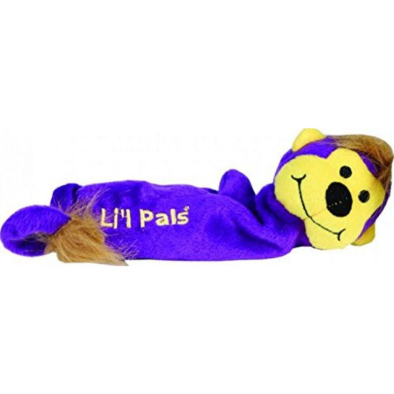 Li'l Pals Plush Crinkle Monkey Toy-Animals & Pet Supplies-BimBimPet-