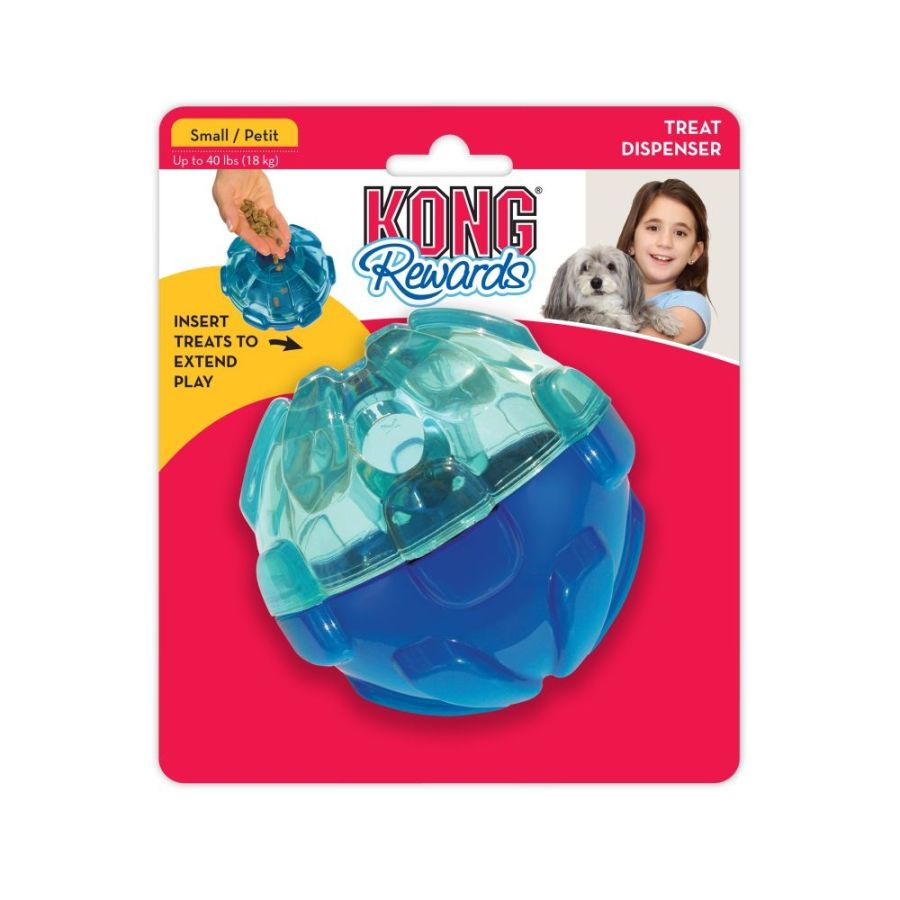 KONG Rewards Ball Small-Dog-KONG-1 count-