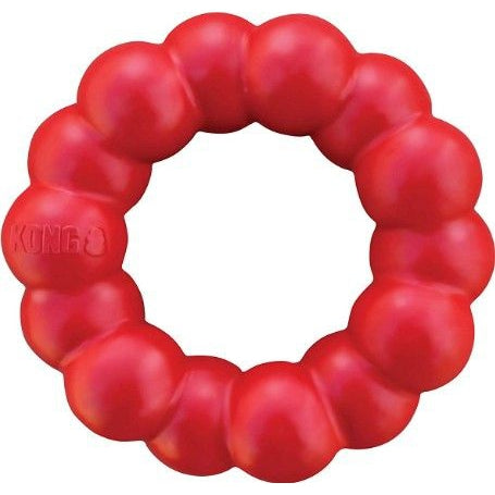 KONG Red Ring Medium/Large Chew Toy-Dog-KONG-1 count-