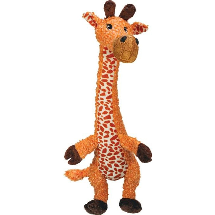 KONG Shakers Luvs Giraffe Dog Toy Small-Dog-KONG-1 count-