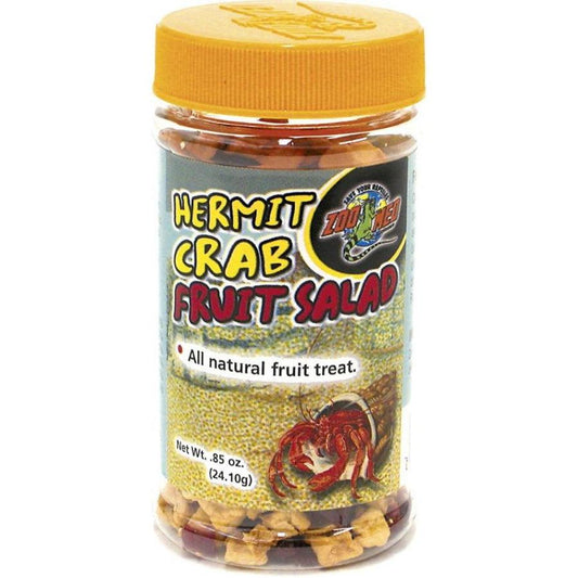 Zoo Med Hermit Crab Fruit Salad Treat-Fish-Zoo Med-0.85 oz-