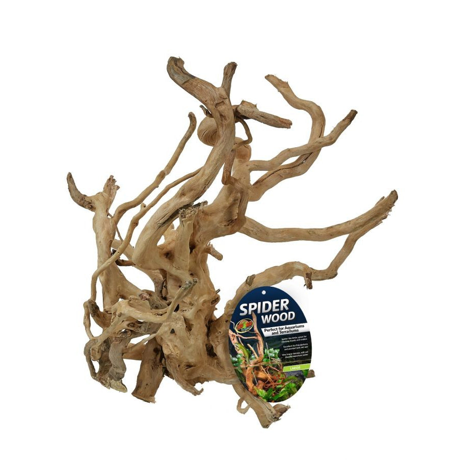 Zoo Med Spider Wood-Reptile-Zoo Med-16-20"L-