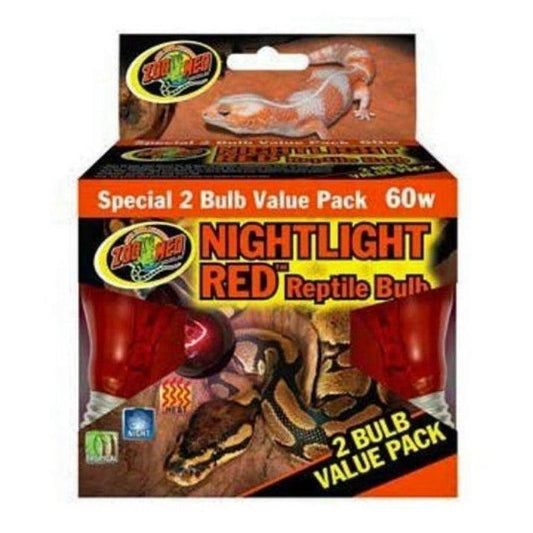 Zoo Med Daylight Reptile Bulb Red-Animals & Pet Supplies-BimBimPet-