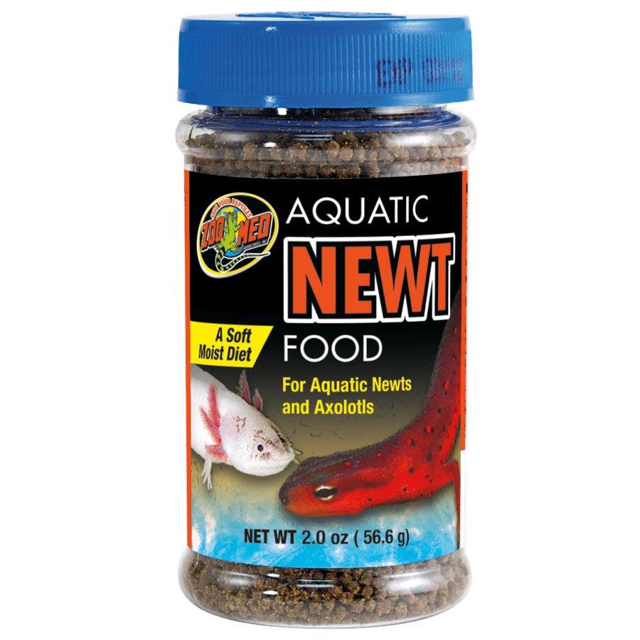 Zoo Med Aquatic Newt Food-Reptile-Zoo Med-2 oz-