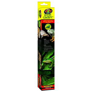 Zoo Med Eco Carpet Reptile Carpet - Green-Reptile-Zoo Med-40 gallon (15"L x 36"W)-