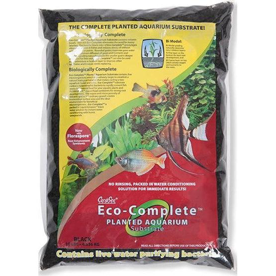 CaribSea Eco-Complete Planted Aquarium Substrate-Fish-Caribsea-10 lbs-