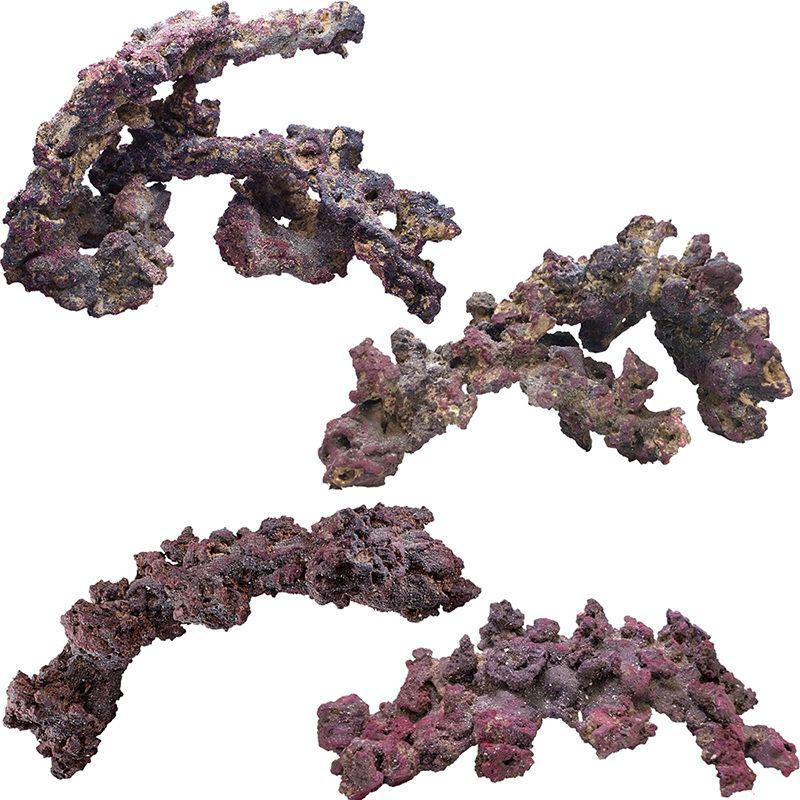 Caribsea Life Rock Arches for Reef Aquariums-Fish-Caribsea-20 lbs (4 x 12" Rocks)-