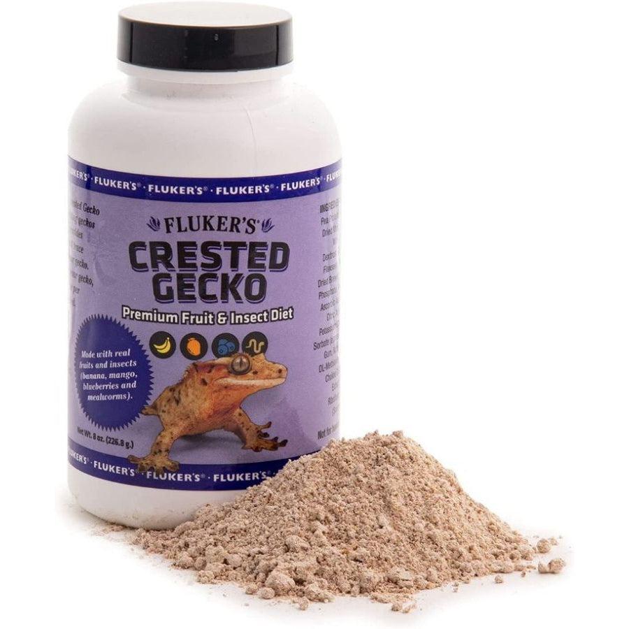 Flukers Premium Crested Gecko Diet-Reptile-Flukers-8 oz-