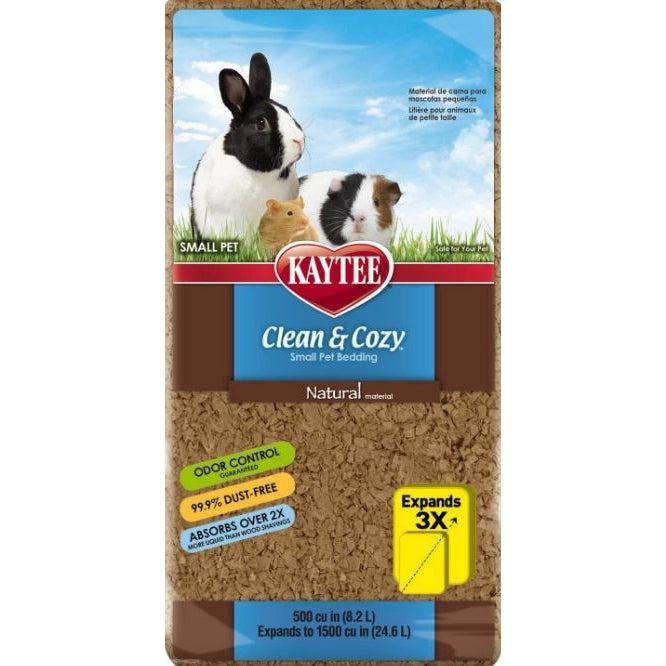 Kaytee Clean & Cozy Natural Litter-Small Pet-Kaytee-24.6 L-