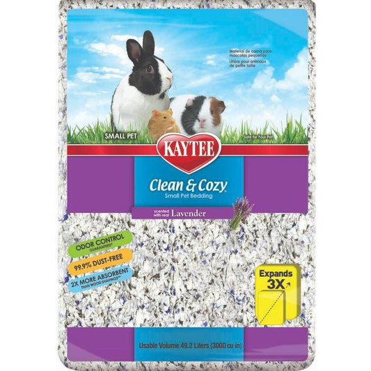 Kaytee Clean & Cozy Scented Litter-Small Pet-Kaytee-49.2 L-