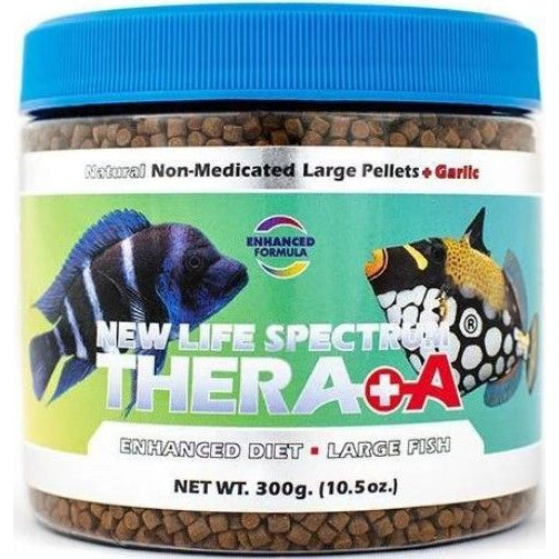 New Life Spectrum Thera A Large Sinking Pellets-Fish-New Life Spectrum-300 g-