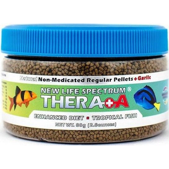 New Life Spectrum Thera A Regular Sinking Pellets-Fish-New Life Spectrum-80 g-