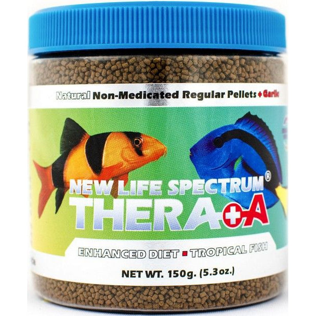 New Life Spectrum Thera A Regular Sinking Pellets-Fish-New Life Spectrum-150 g-