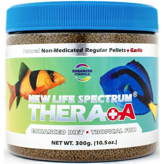 New Life Spectrum Thera A Regular Sinking Pellets-Fish-New Life Spectrum-300 g-